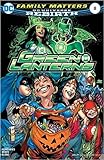 DC Universe Rebirth Green Lanterns #8 (2016)