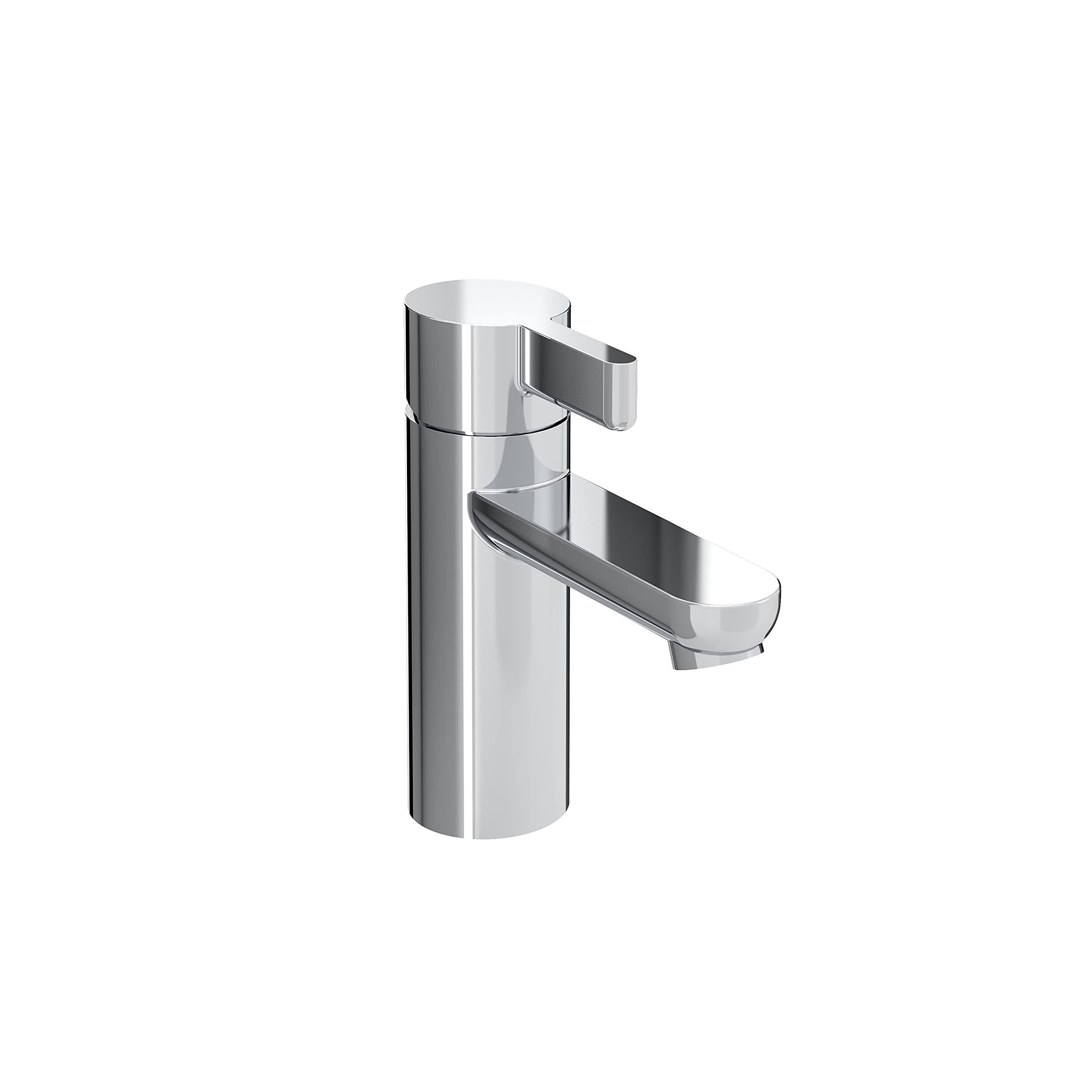 Bristan CLI BAS C Clio Basin Mixer (without Waste), Chrome