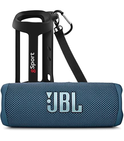 Amazon.com: JBL FLIP 6 Waterproof Portable Speaker Bundle with
