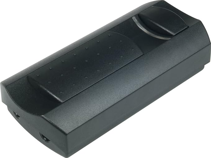 Lumeo Mobil 102097 Schnurdimmer 500 VA weiss Phasenanschnitt, schwarz