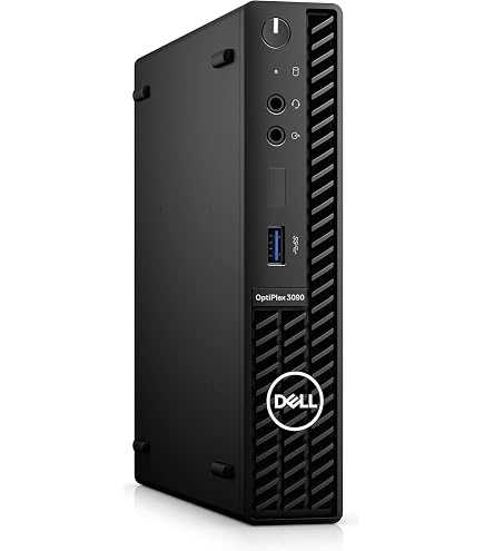 Amazon.com: Dell OptiPlex 3090 Micro Home & Business Mini Desktop