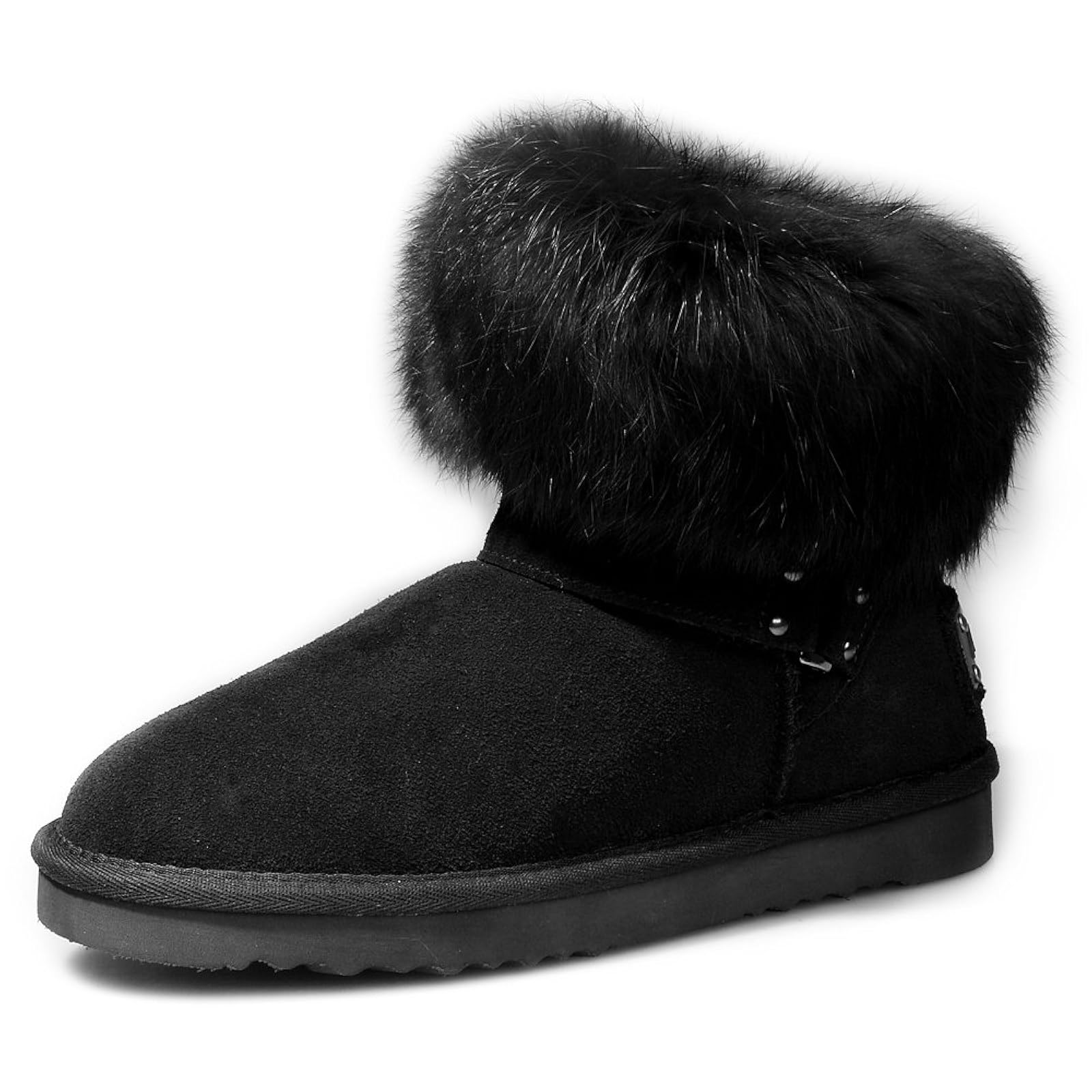 ausland women's short snow boot