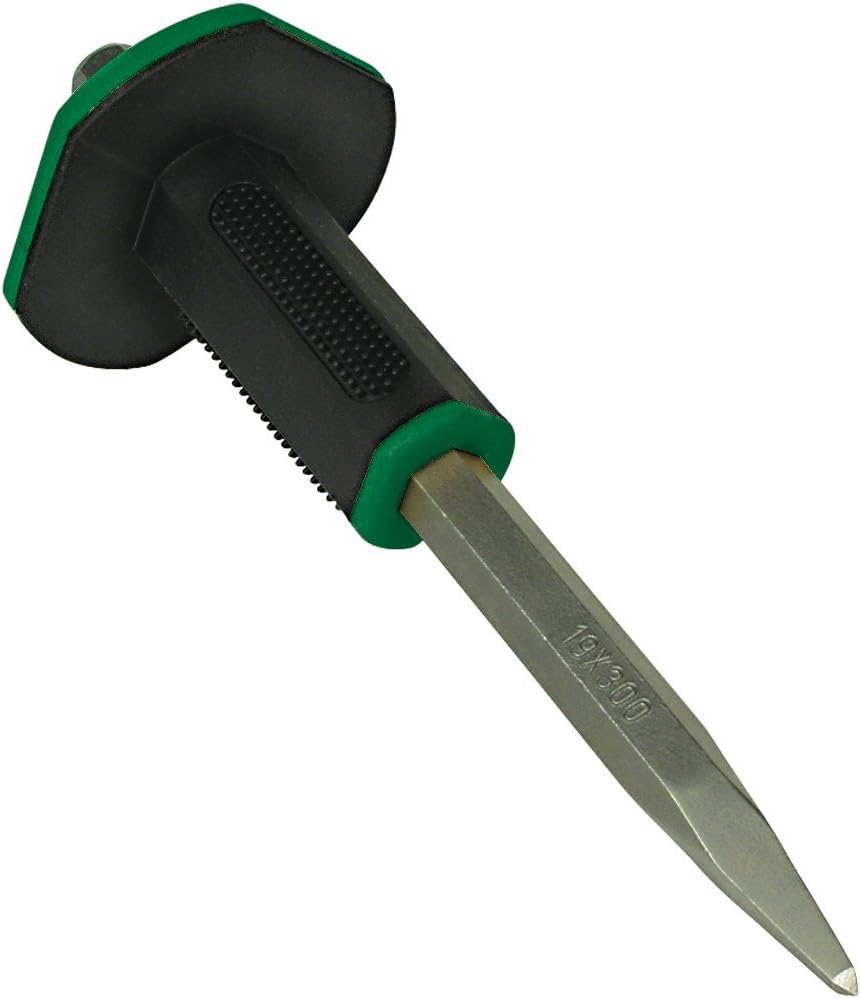 Mannesmann M65420 Long Point Chisel, Size