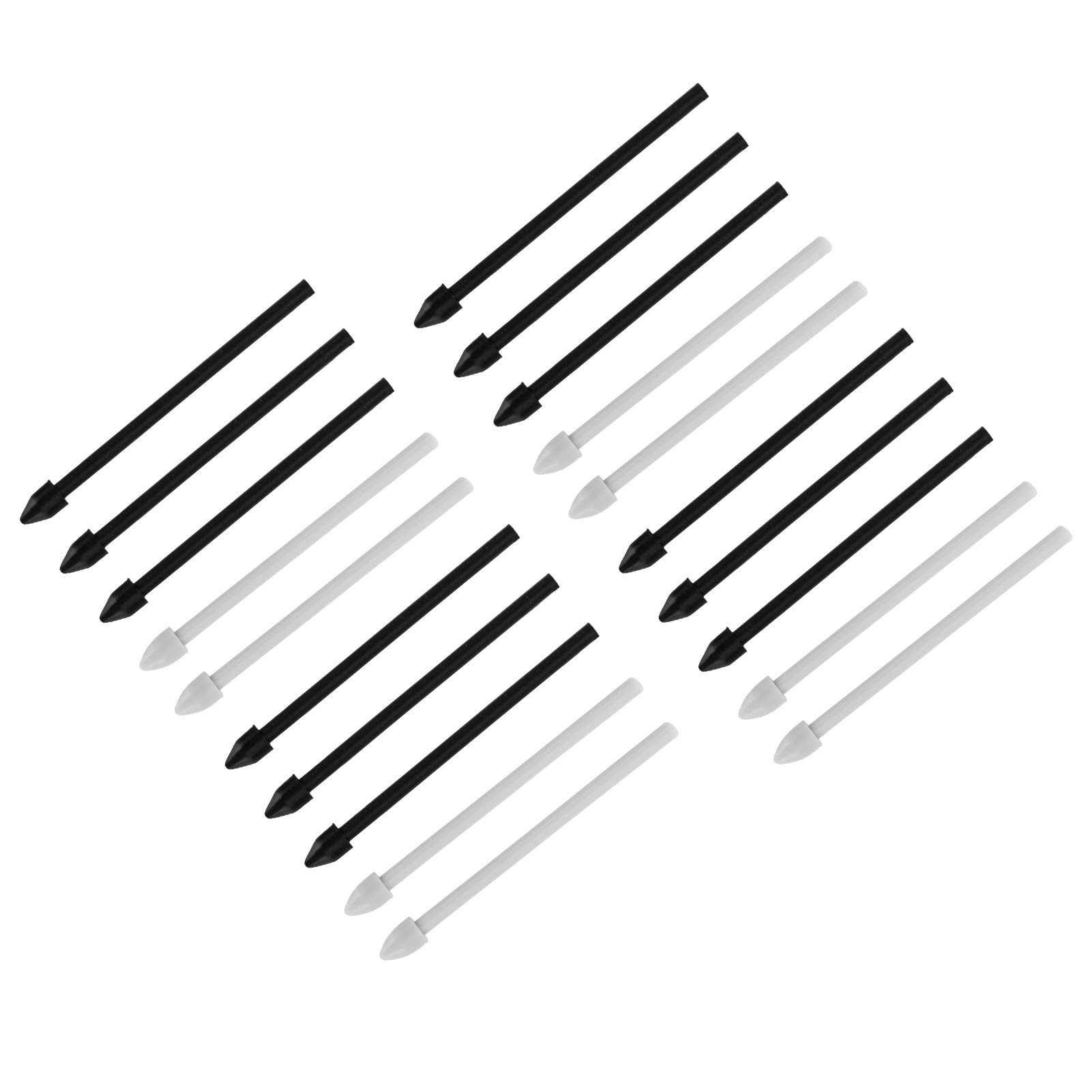 4 Digital Pen Replacement Sets for Note 20 Note 20 Ultra 5G, Stylus Pen Replacement Tips and Refills Kit for Phones for Note 20 Tab S6 T860 T865