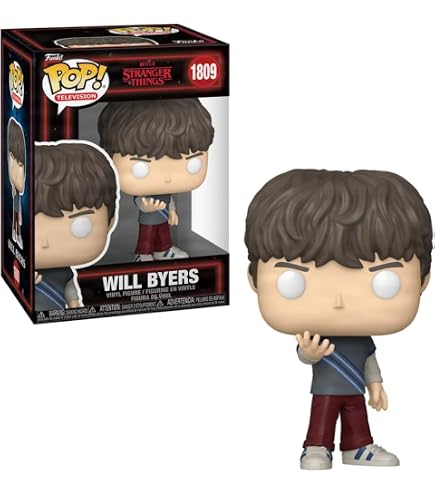 Boneco Funko Pop! 1539 Mike - Stranger Things | Amazon.com.br