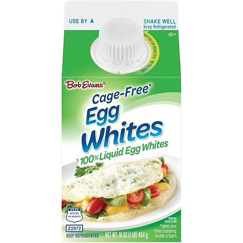 Bob Evans Cage-Free Liquid Egg Whites