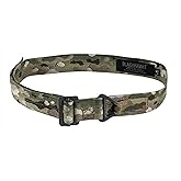 BLACKHAWK CQB/Rigger's Gun Belt, Medium (Up to 41-Inch),Multi