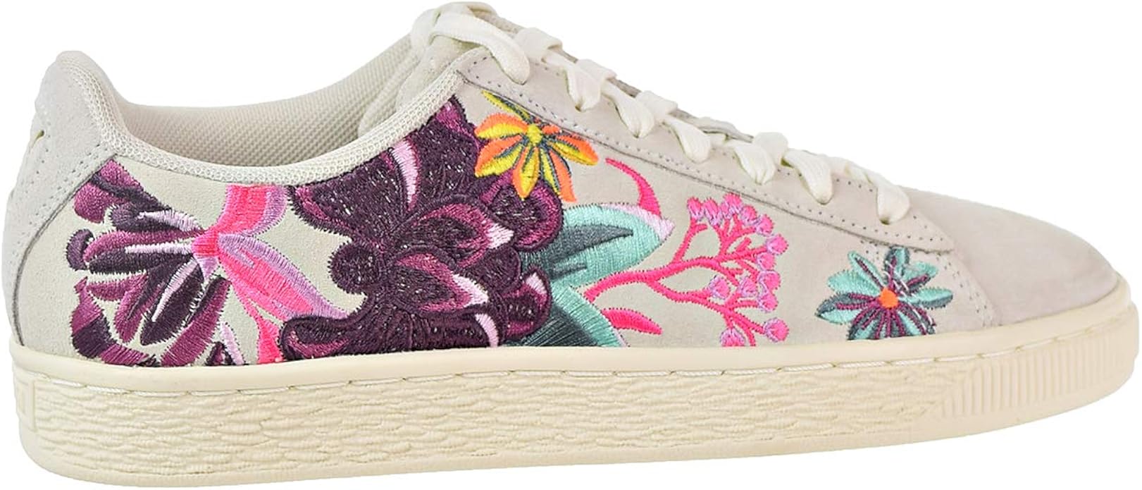 puma suede hyper embelished