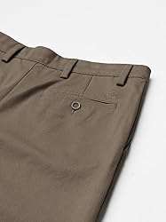 Dockers Men's Classic Fit Easy Khaki Pants-Pleated