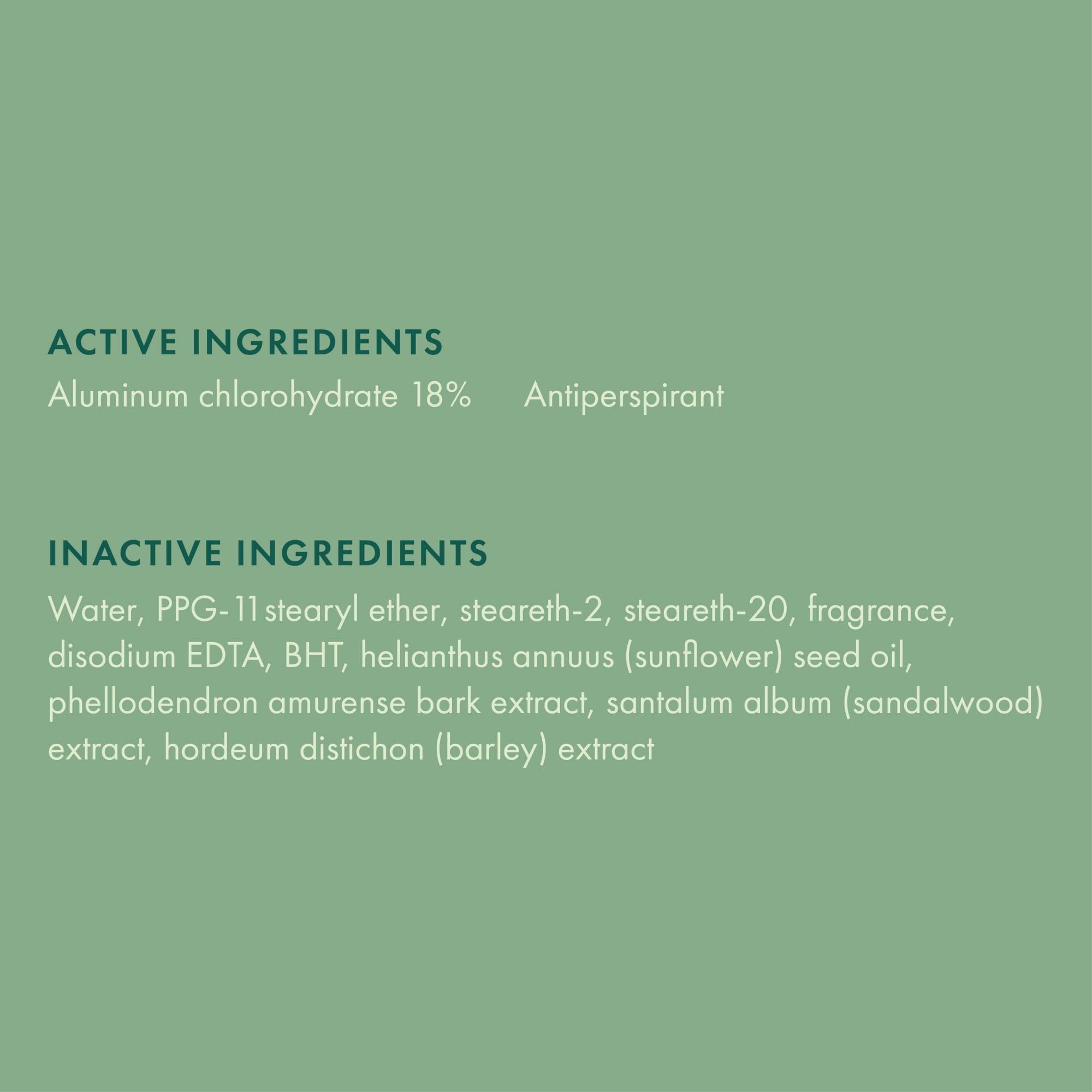 Ban Invisible Roll-on Antiperspirant Deodorant for Women and Men, 24-hour Underarm Odor & Sweat Protection, Regular Scent, 3.5 Oz, Pack of 4