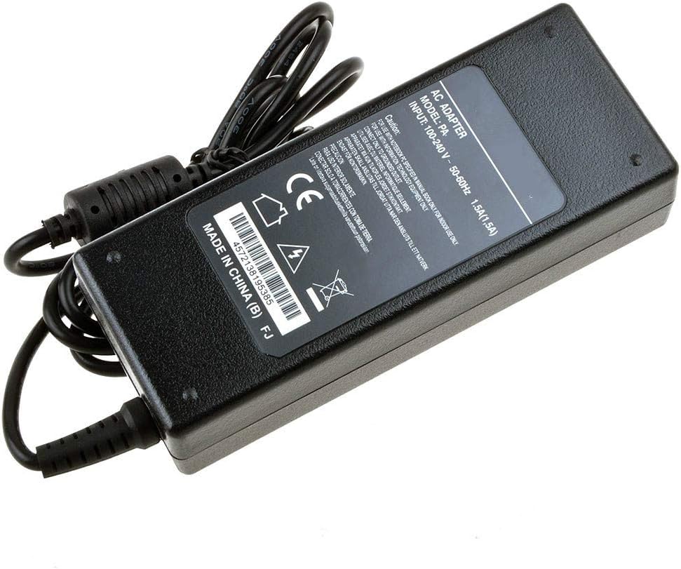 WeGuard 90W AC Adapter Charger for ASUS A55A-AH51-BU A55A-AH51-PK Laptop Power Cord PSU