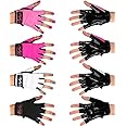 Mighty Grip Pole Dancing Gloves with Tack Strips for Gripping The Pole (1 Pair)