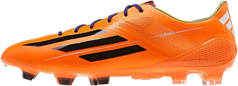 Amazon.com: adidas F50 adiZero Samba Pack TRX FG Soccer ...