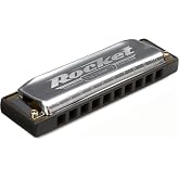 Hohner M2013BX Rocket Harmonica, Key of C
