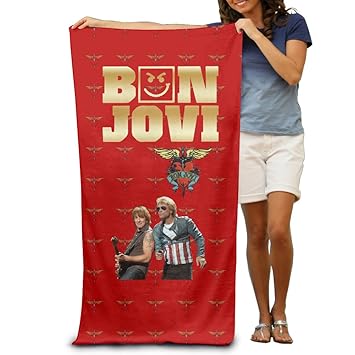 Amazoncojp Bon Jovi Have A Nice Dayゴールドロゴ315 51