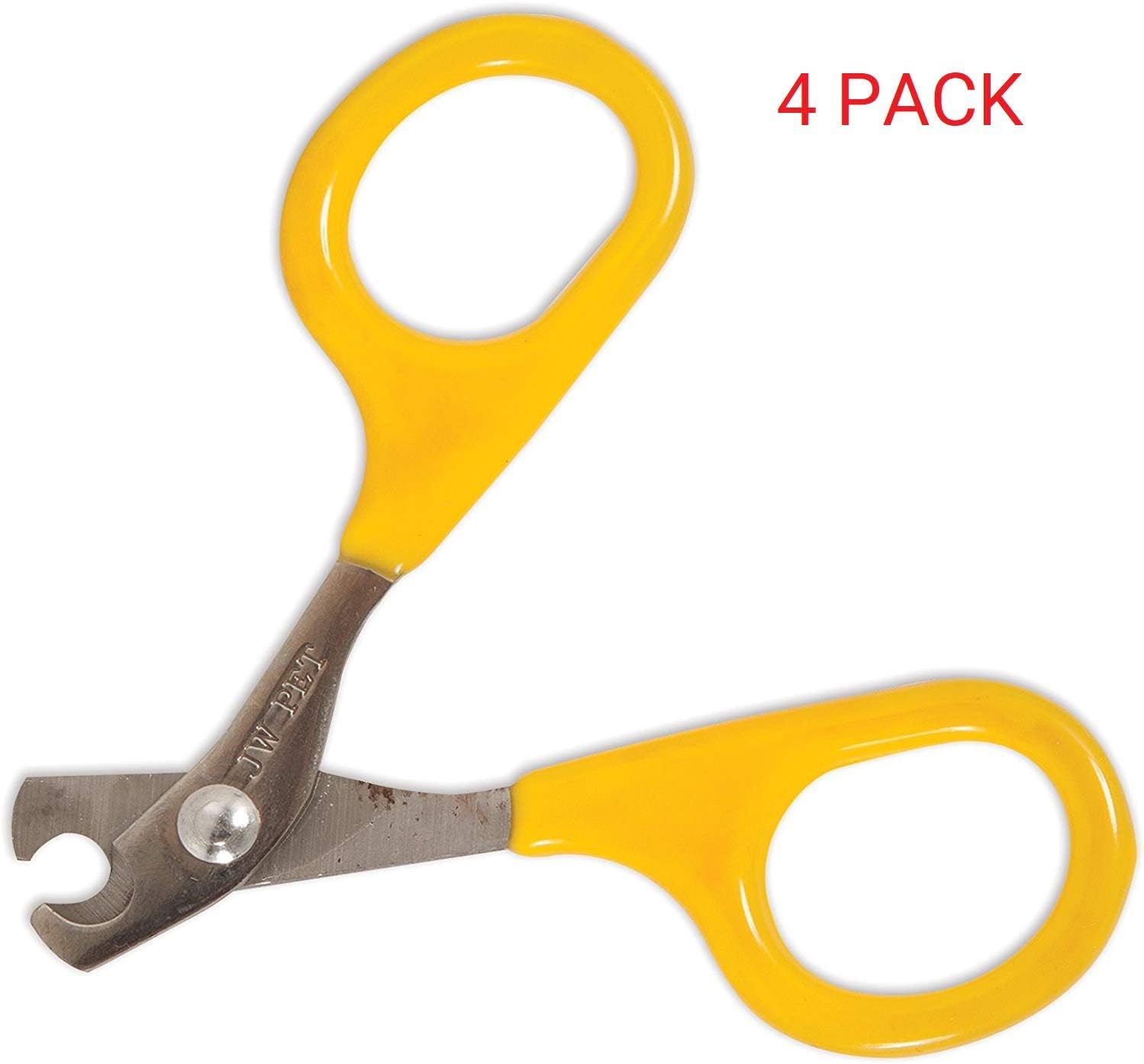 JW Pet Company GripSoft Cat Nail Clipper