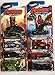 Mattel Hot Wheels Marvel Avengers - Age of Ultron Cars - All 8 cars included