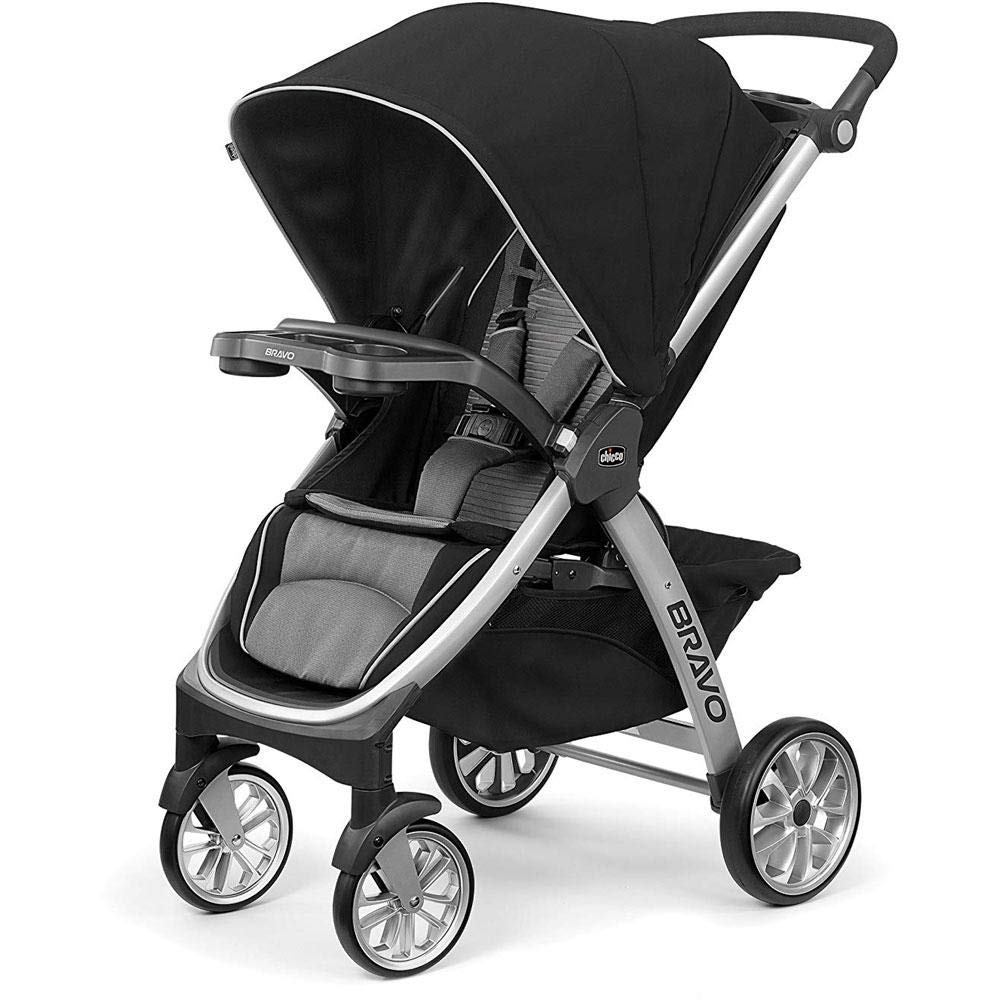chicco bravo trio keyfit 30