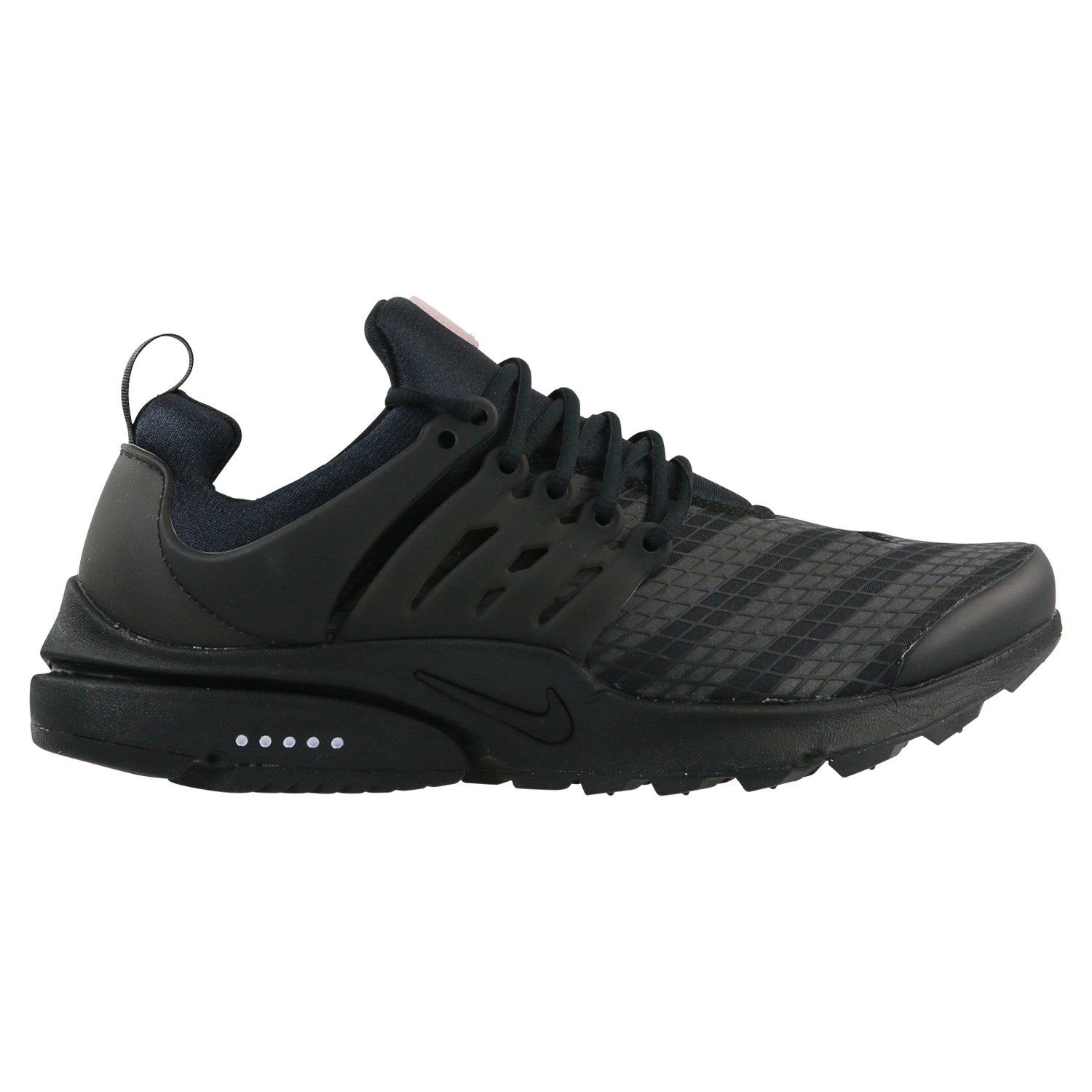 nike air presto low utility black white