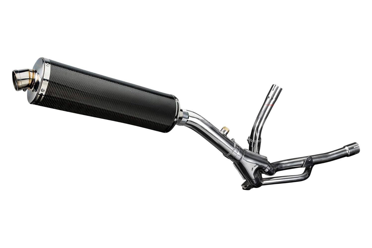 Best Delkevic Exhaust 2008 Ninja 250R
