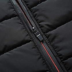 LISTHA Vest Jacket Mens Autumn Winter Coat Padded