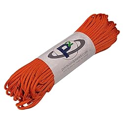 Paracord Planet 550 Paracord - Certified Type III