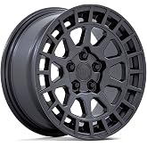 Black Rhino Hard Alloys BOXER 16X7 5X100 4.59 15mm GUN BLACK - 1670BXR155100M72