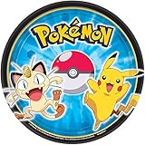 Pokemon Dessert Plates