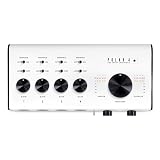 Blackstar Polar 4 - 4-channel 4-in/8-out USB-C Guitar Audio Interface w/ 4 Microphone Preamps and 2 Headphone Outputs