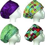 Hurricane Caps Close Fit Scrub Cap