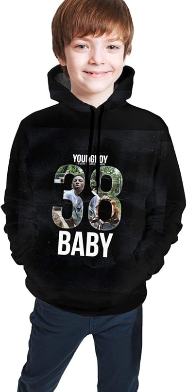 youngboy never broke again hoodie