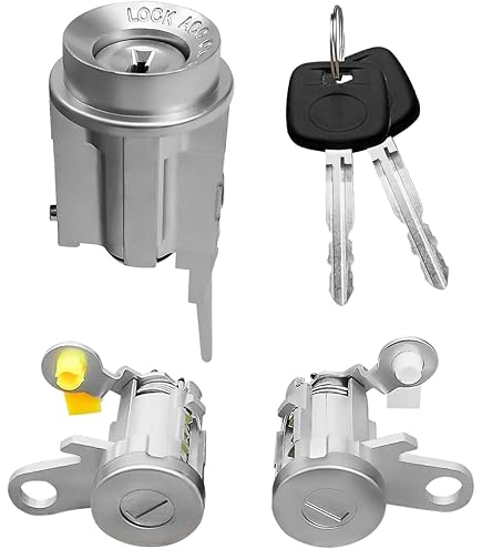 Amazon.com: BMW e31 e34 e36 (88-94) Ignition lock Tumbler +