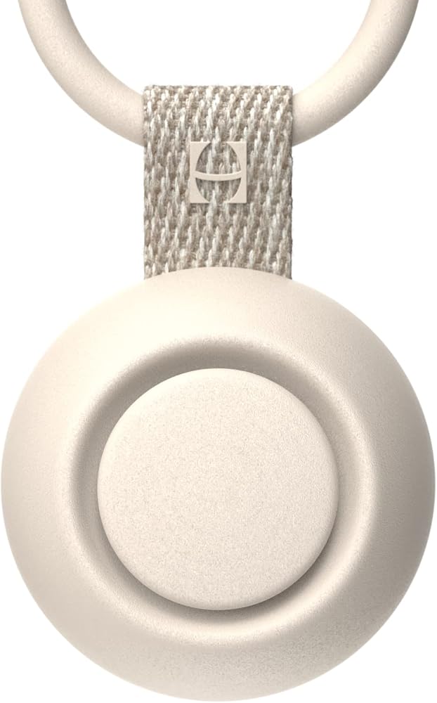 Hatch Go Portable Sound Machine & Sleep Soother for Babies & Kids (Putty)