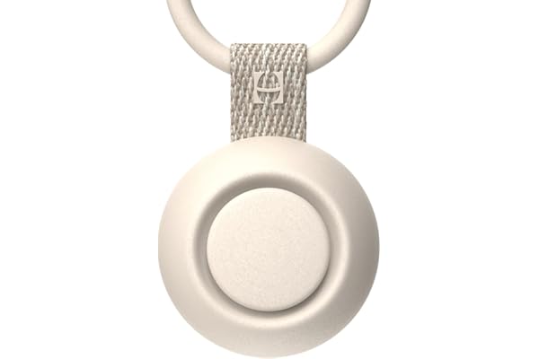 Hatch Rest Go | Portable Sound Machine for Babies and Kids | Baby Sleep Soother | 10 Soothing Sounds | White Noise | Shush | Travel | Registry gift | Baby shower | Clips on Baby Stroller | Putty