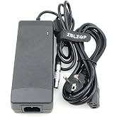 ZBLZGP 16V 10A AC DC Power Supply Adapter, 6 Pin Female Charger for RED Epic Scarlet DSMC2 Gemini MONSTRO Helium V-Raptor Komodo-X Camera