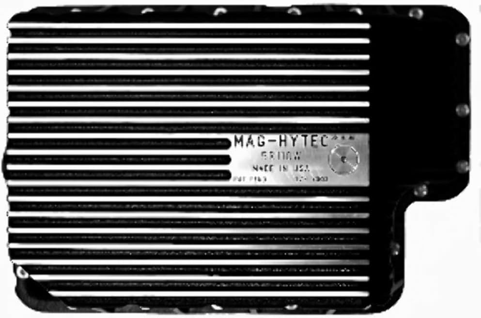 MAG-HYTEC F5R110W Transmission Pan