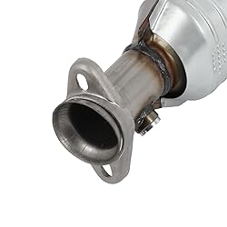 SCITOO 50554 3PCS Catalytic Converter Fit For Ford