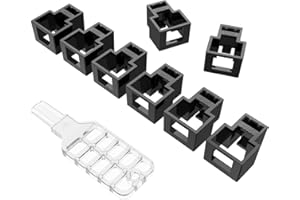 700PCS RJ45 Network Cable Lock with 35 Key,RJ45 Network Cable Lock Lockable Ethernet Cable,Super Category 5 Category 6 Catego