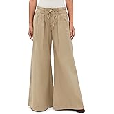Free People Women's Julien Wide Leg Chinos