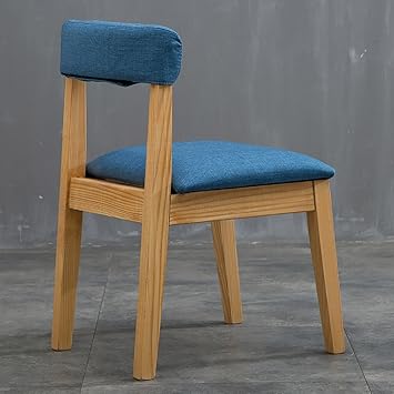 Amazon De Mena Uk Ruckenlehne Designer Stuhle Leinen Pu Leder Max Tragkraft 220kg Sessel Cafe