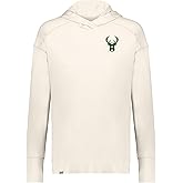 Holloway NBA Women's Ventura Soft Knit, Comfortable Hoodie-For Casual Wear and Outdoor Activities