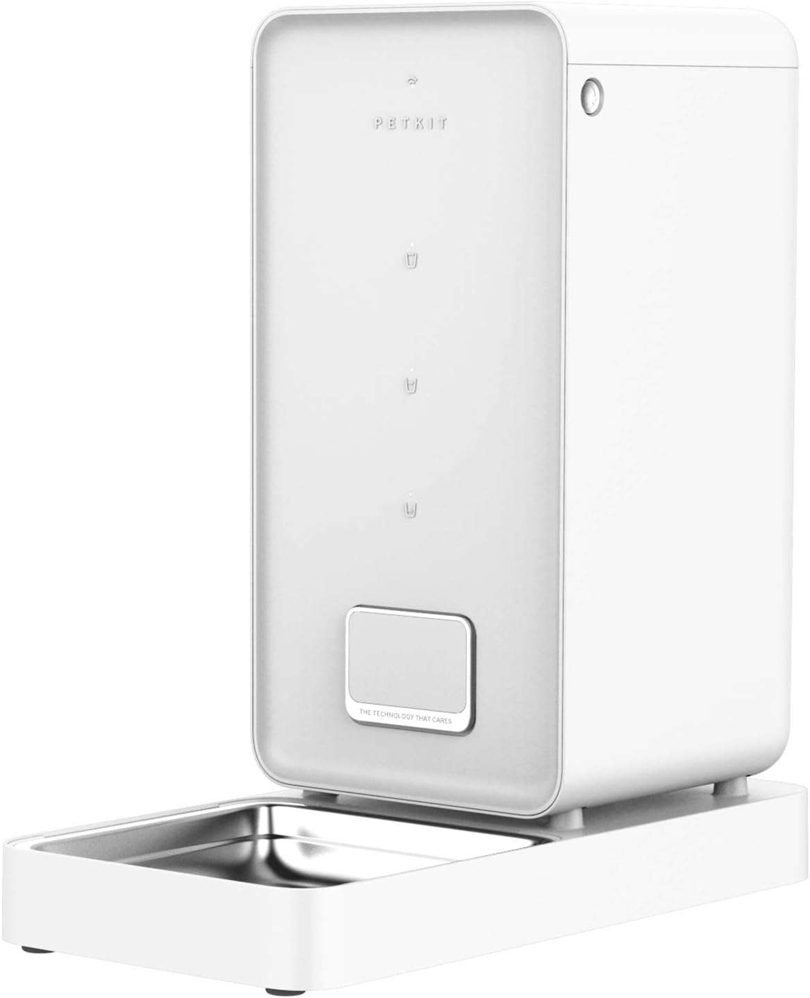 alexa enabled pet feeder