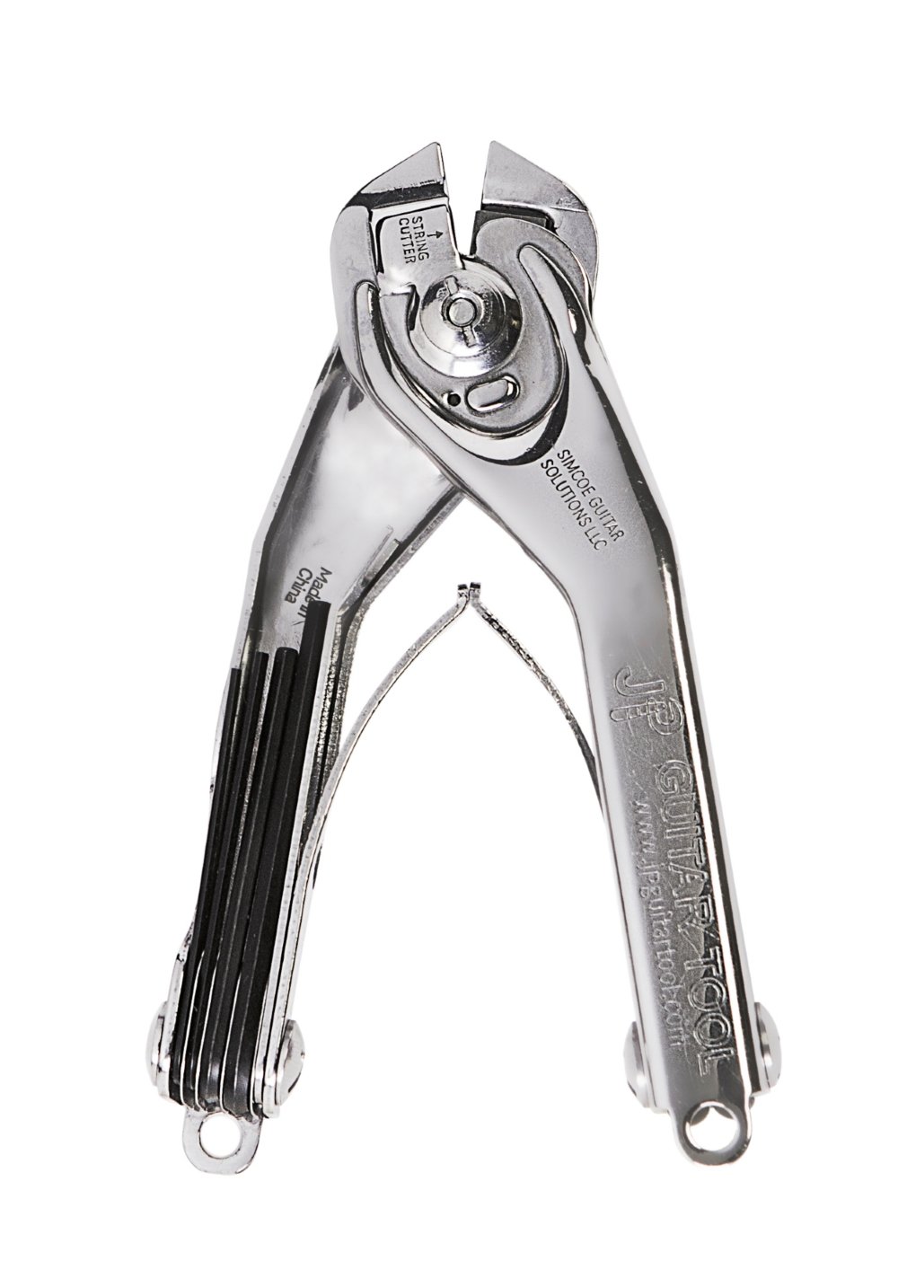 Farley's JP Deluxe Guitar Tool