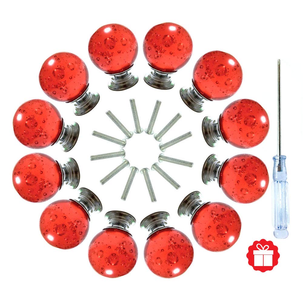 Best red kitchen cabinets door handles