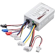 Contrôleur Moteur Pour Kugoo Kukirin G2 Max - 48V 25A, Original, Dissipateur Thermique, Pour Trottinette électrique - 5