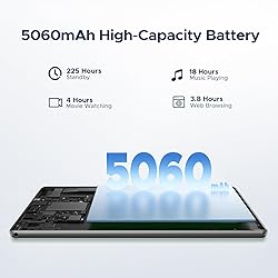 DOOGEE U10(2025) 10 inch Tablet with