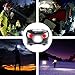 LED Headlamp, OxyLED USB Rechargeable Headlight LED Headlamps Super Bright Waterproof 5 Modes Outdoor Sport Flashlight with Cree LED and Adjustable Headband for Camping,Hiking,Climbing,Fishing,Reading