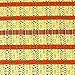 Kente African Print Fabric Cotton Print 44'' Wide Sold by The Yard (19009-1)