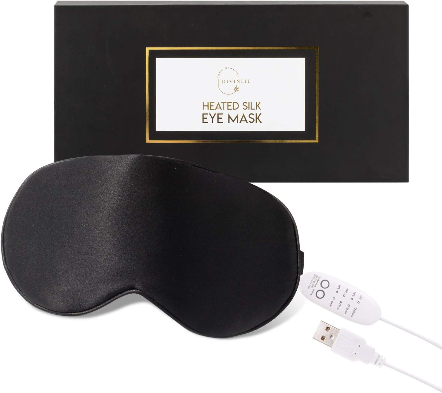 Heated Eye Mask for Dry Eyes Stye Treatment Dry Eye Mask Warm