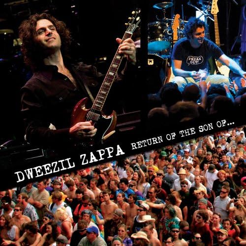 Zappa Plays Zappa - Zappa Plays Zappa - Amazon.com Music